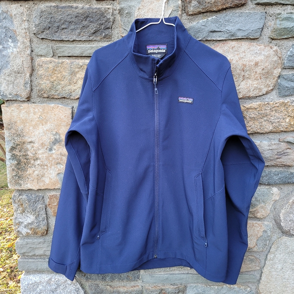 Patagonia Adze Soft Shell Jacket - image 1